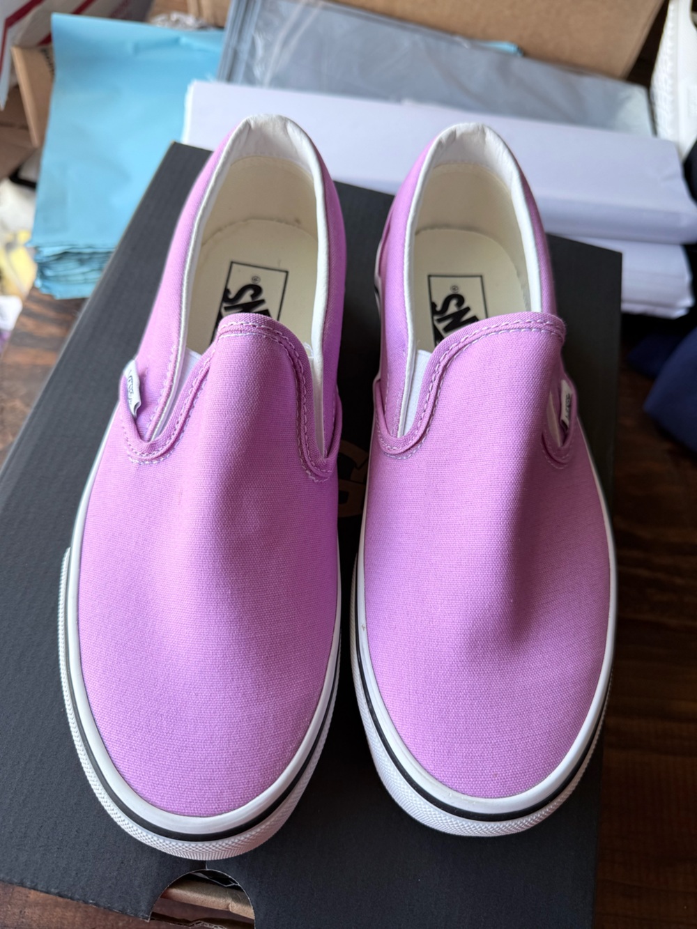 Vans Classic Slip On - Picture 2 of 7